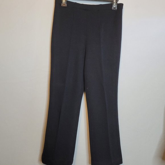 Vintage Zephyr Wool Suit Womens 3 Pieces Black Small Vtg Size 8 Hong Kong - Picture 12 of 14